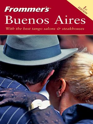 cover image of Frommer'sBuenos Aires